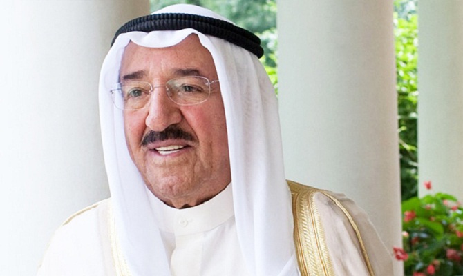 Sabah Al-Ahmad Al-Jaber Al-Sabah