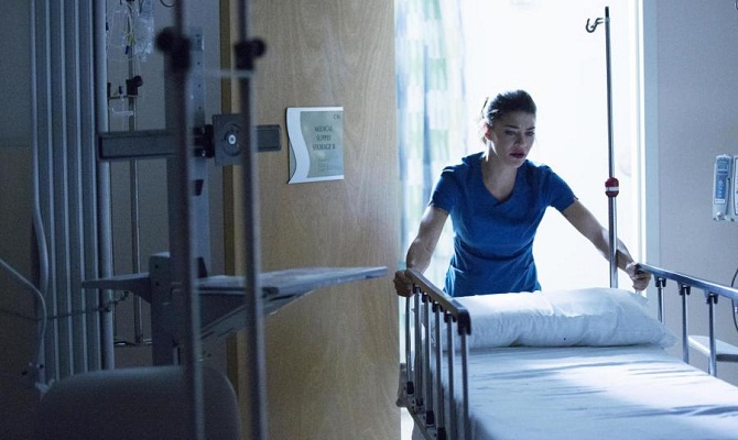 Nursing is Most stressful jobs in the UK