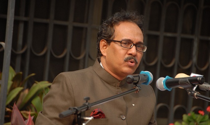 K. Jeeva Sagar