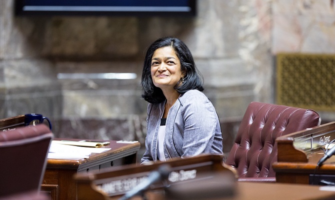 Pramila Jayapal