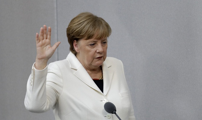 Angela Merkel