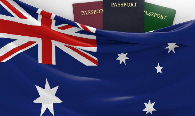 Australia Visa